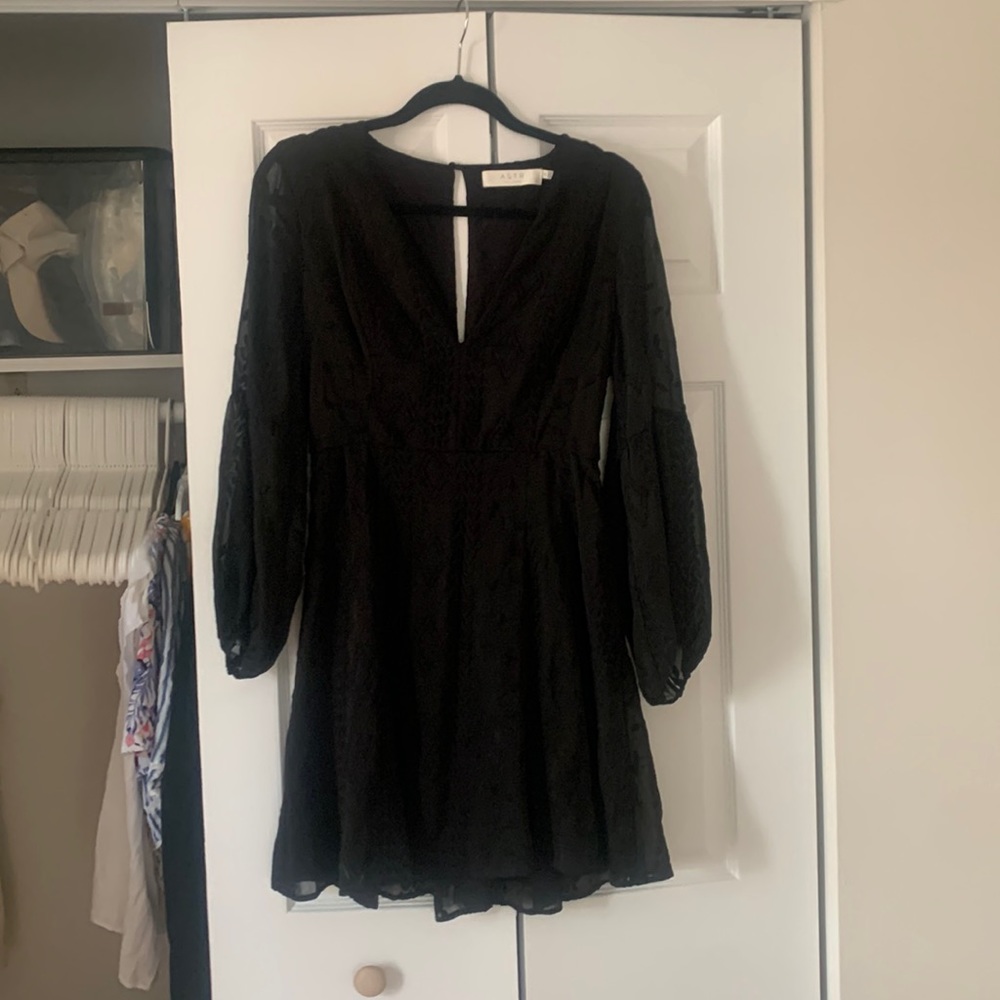 LBD .. the perfect little black dress for any occasion